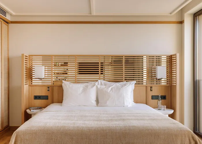 Aethos Hotel Ericeira Casais de Sao Lourenco