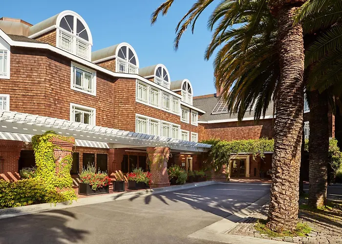 The Stanford Park Hotel