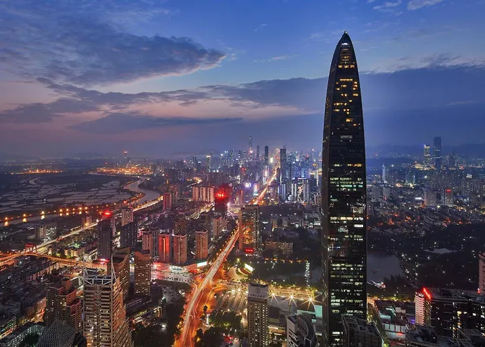 The St. Regis Shenzhen