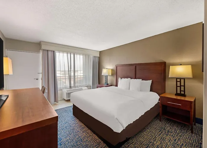 Comfort Inn On The Ocean Kill Devil Hills