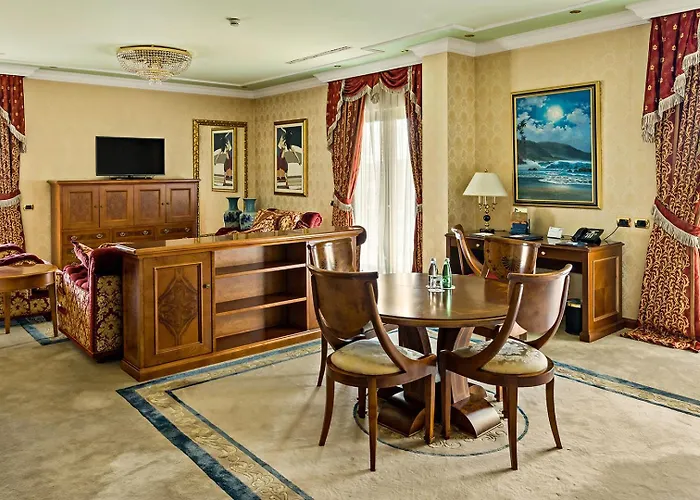 Swiss Diamond Hotel Prishtina Pristina