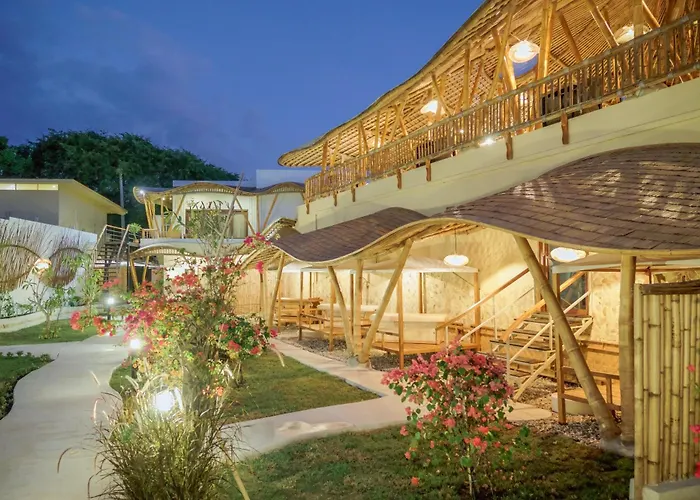 Pearl Sunset Resort - Sunset Moments, Adults Only Gili Trawangan