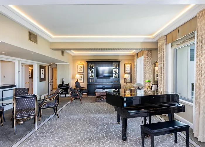 Stamford Plaza Brisbane Hotel