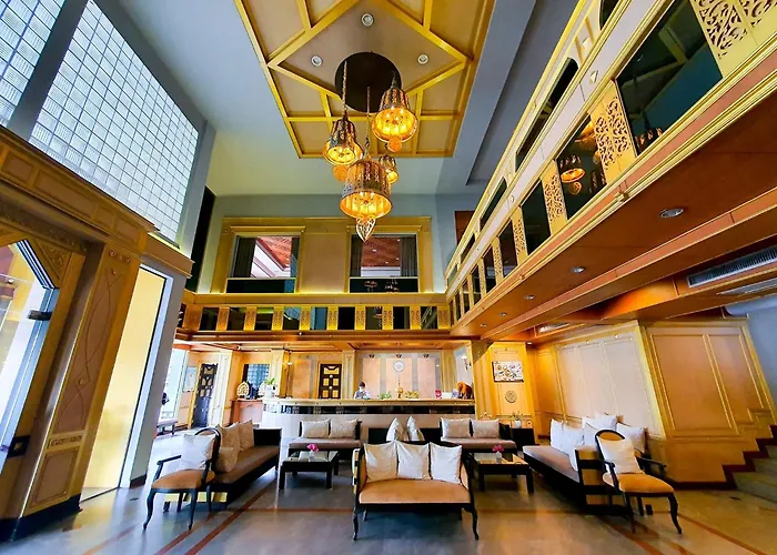 Tohsang Heritage Ubon Hotel