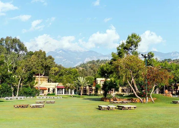 Hotel Robinson Camyuva - Adults Only Kemer