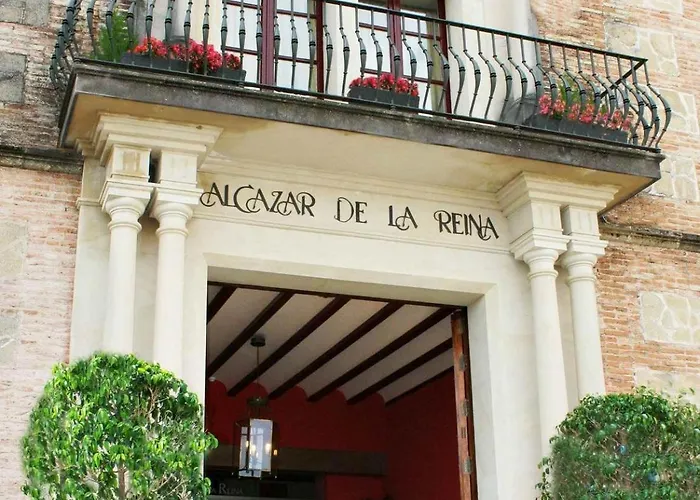 Hotel Alcázar de la Reina Carmona 