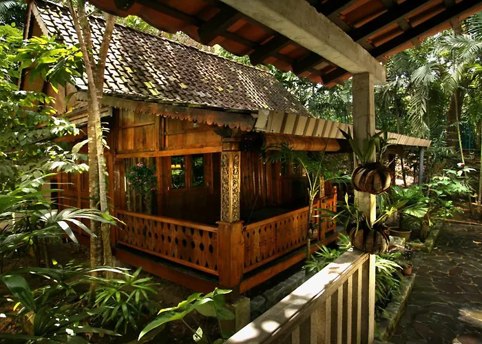 Tempat Senang Spa Resort & Restaurant