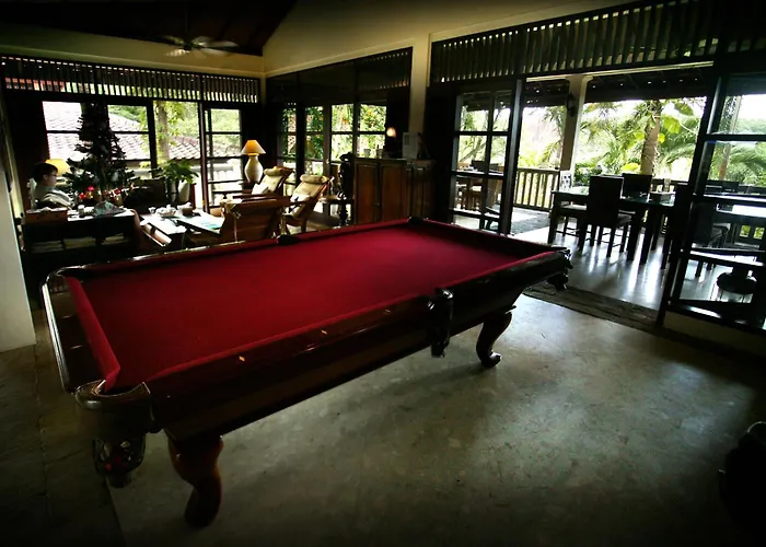 Tempat Senang Spa Resort & Restaurant Sekupang