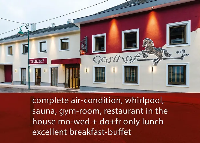 Tinschert Hotel-Restaurant-Partyservice