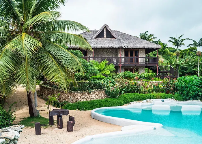 Tanna Evergreen Resort & Tours