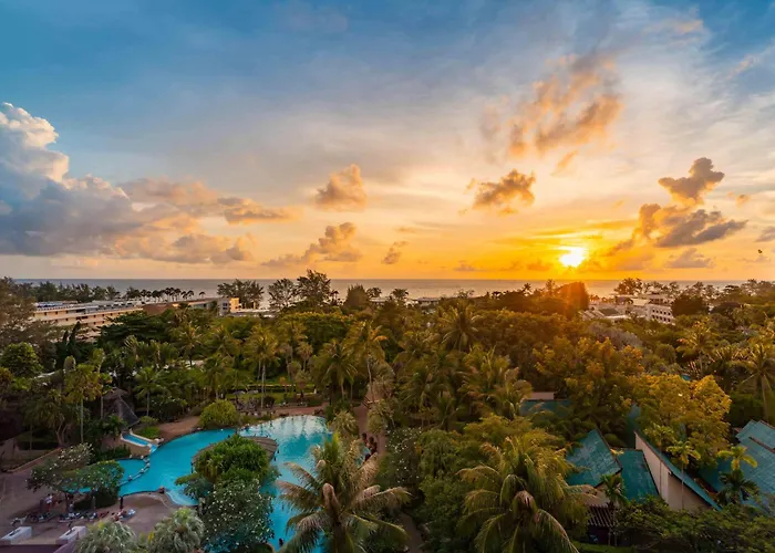 Paradox Resort Phuket Karon