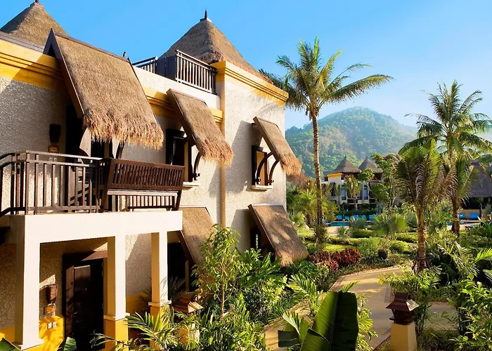 Paradox Resort Phuket Karon
