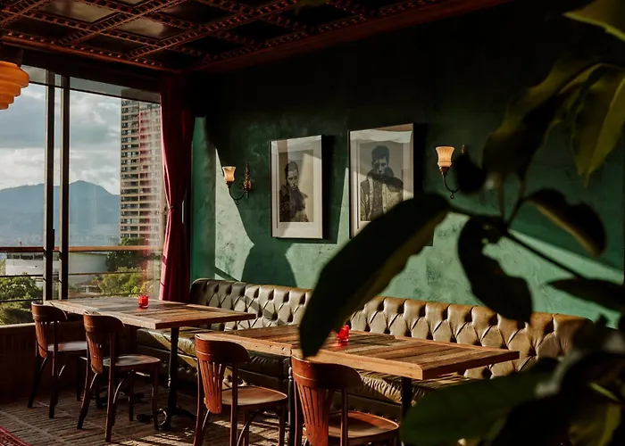 Hotel El Zarzo Medellin