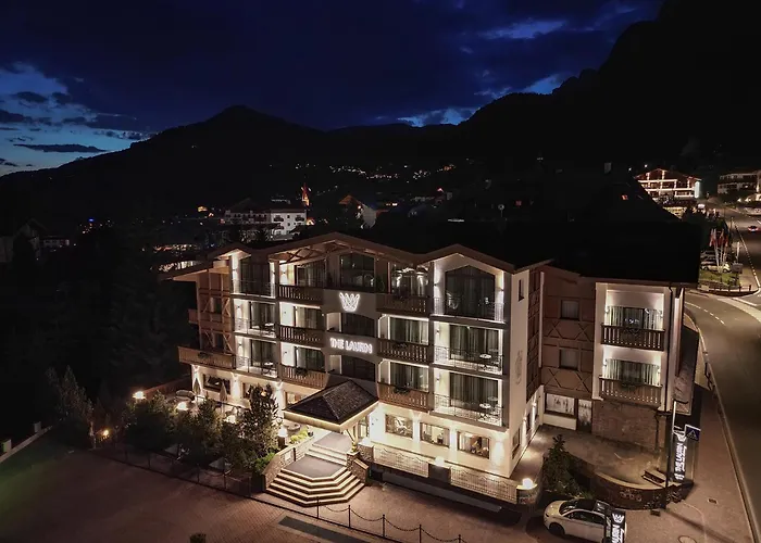 The Laurin Small & Charming Selva di Val Gardena