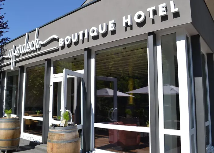 Uferdeck - Boutique Hotel