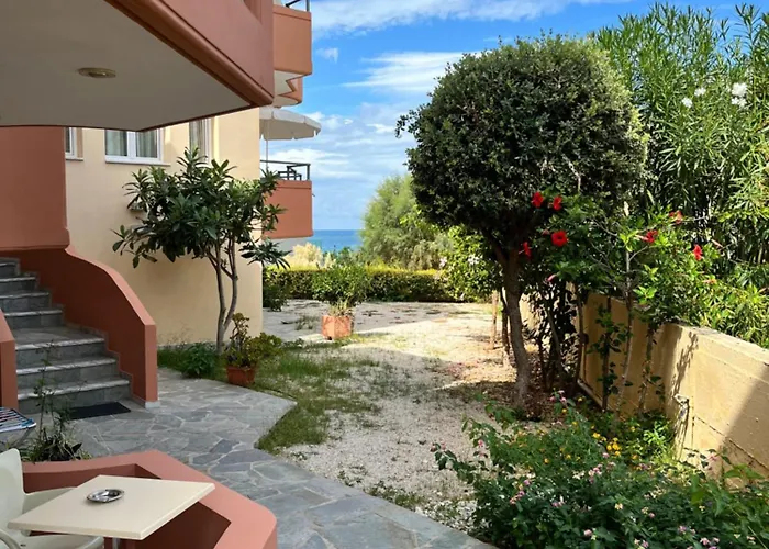 Iolkos Hotel Apartments
