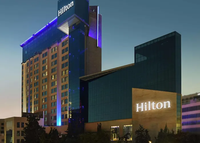 Hilton Amman