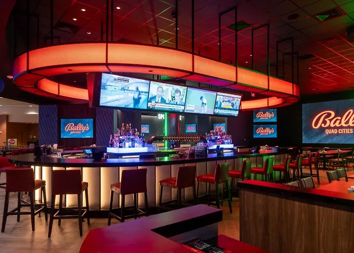 Bally'S Quad Cities Casino & Hotel Rock Island