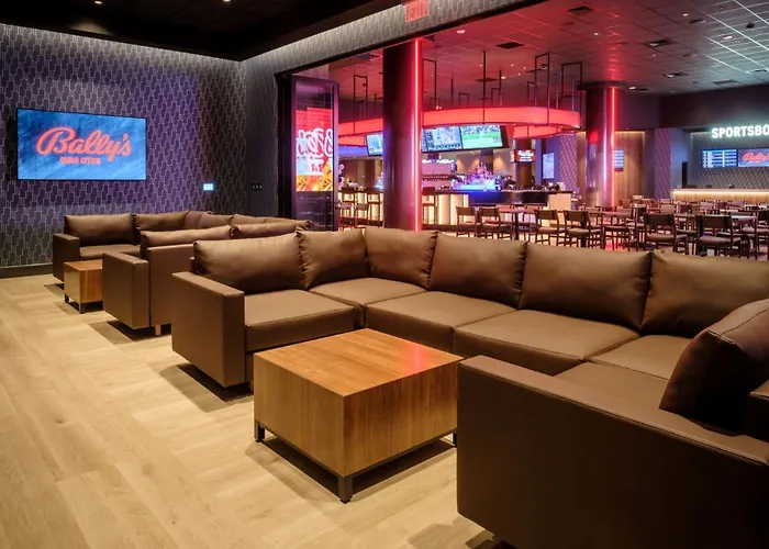 Bally'S Quad Cities Casino & Hotel