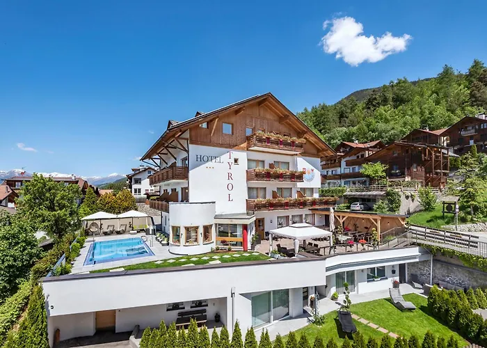 Hotel Tyrol Plose