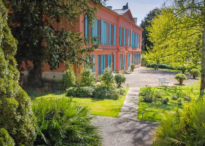 Chateau Pont Saint-Martin