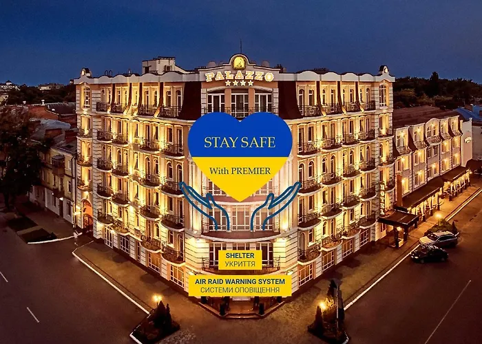 Premier Hotel Palazzo