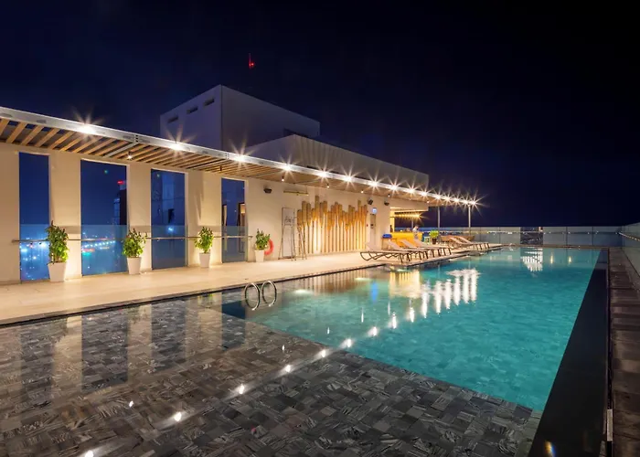 Anya Premier Beachfront Hotel Quy Nhon