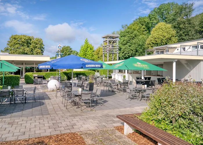 Hotel Wiehen-Therme