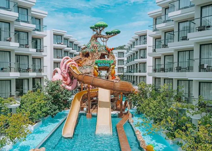 Phuket Emerald Beach Resort Karon