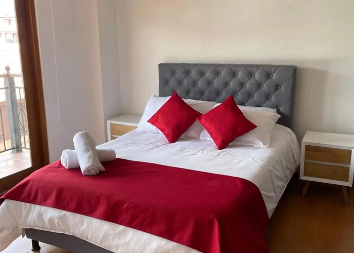 Hotel Villa Teresita Sáchica