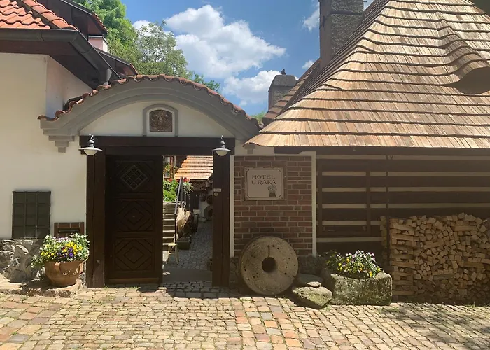 Romantik Hotel U Raka