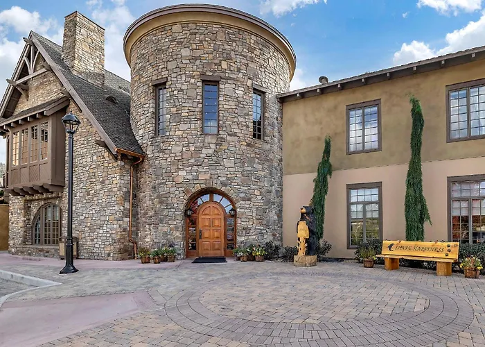 Bluegreen Vacations Big Bear Village, An Ascend Collection Resort Big Bear Lake