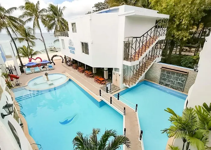 Boracay Ocean Club Beach Resort