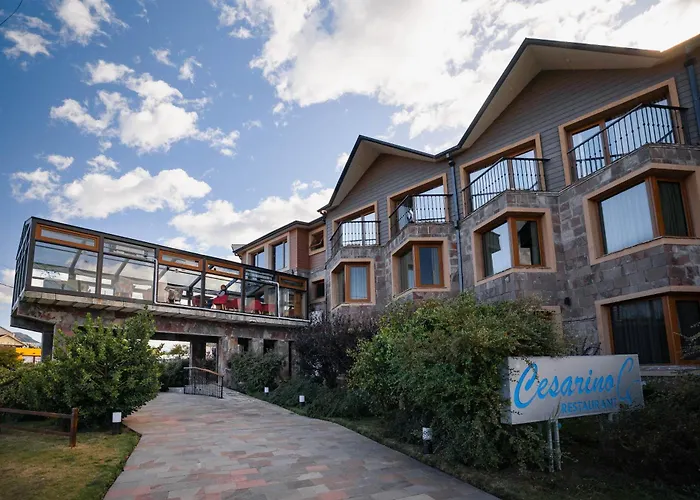 Chalten Suites Hotel