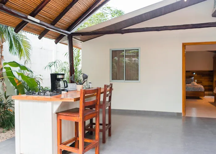 Banana Beach Bungalows