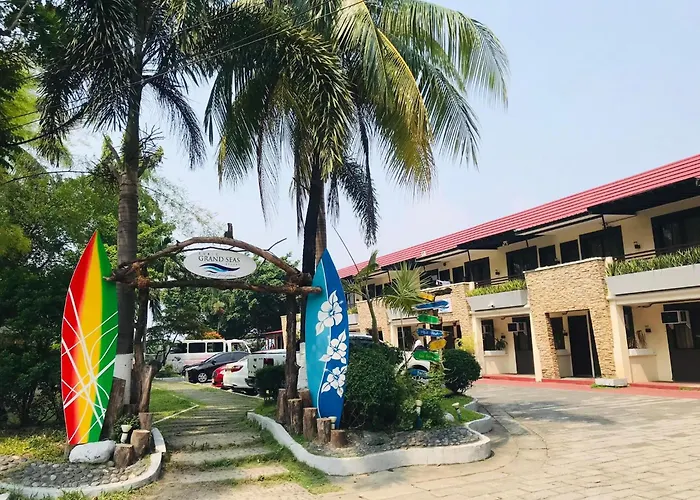 Subic Grand Seas Resort