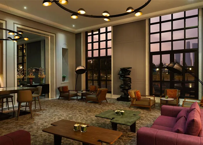Le Royal Meridien Place Vendome Lusail