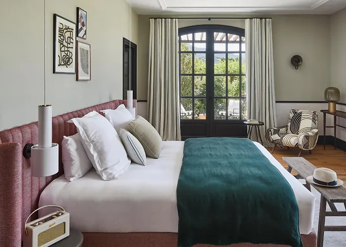 Ultimate Provence Hotel & Spa La Garde-Freinet