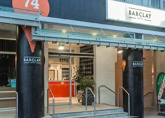 Barclay Suites