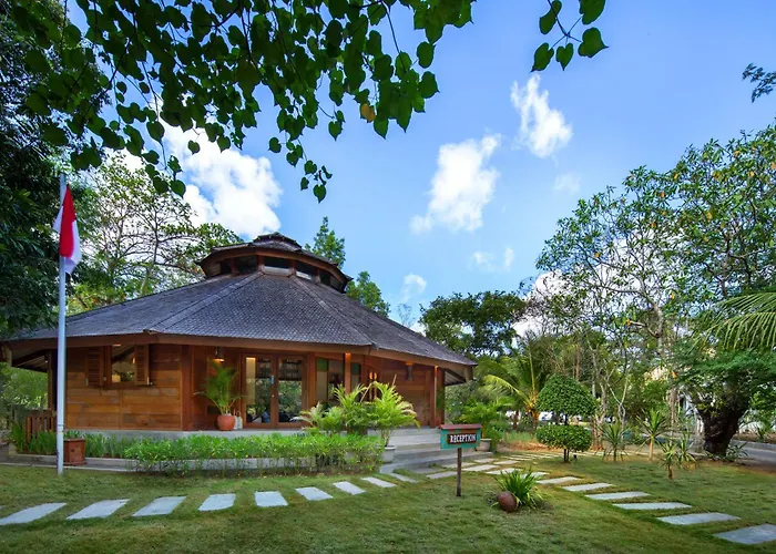 Sempiak Seaside Resort