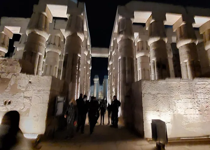 Upper Sky Tours 5 Stars Nile Cruises Sailing From Luxor To Aswan Every Saturday & Monday For 4 Nights - From Aswan Every Wednesday And Friday For Only 3 Nights With All Visits