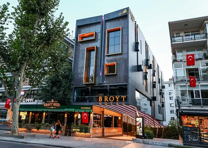 Broyt Hotel