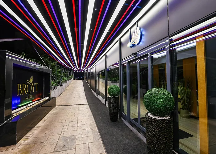 Broyt Hotel