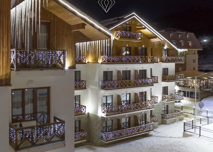 Crystal Hotel & Spa