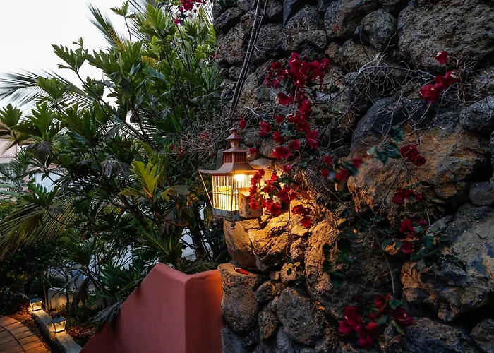 Hotel Hacienda De Abajo-Adults Only-Lujo Tazacorte
