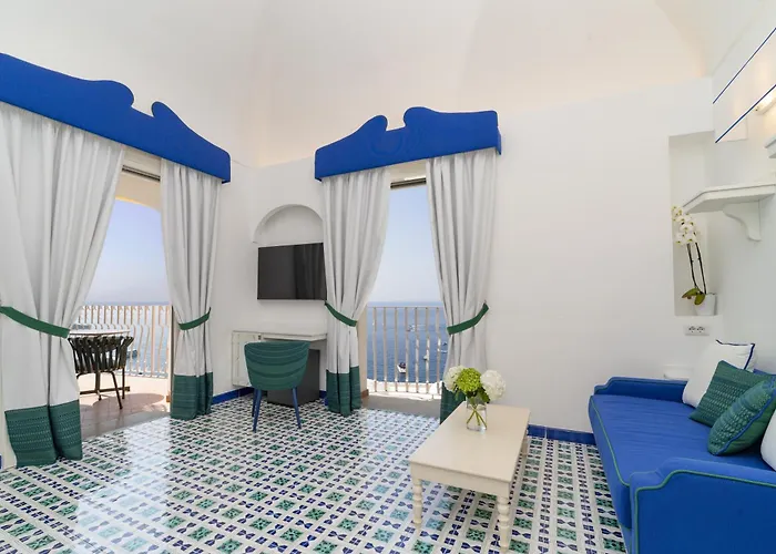 Hotel Marincanto Positano