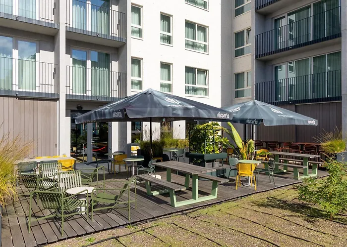 Residence Inn By Marriott Brussels Airport