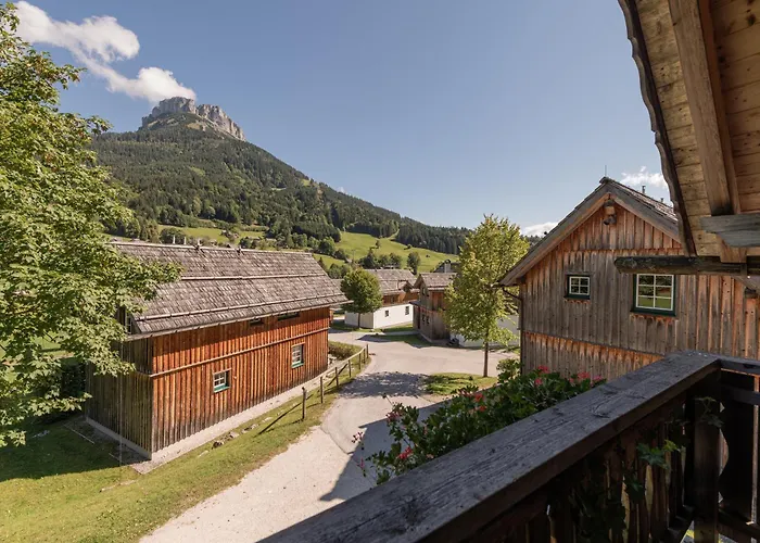 AlpenParks Hagan Lodge Altaussee