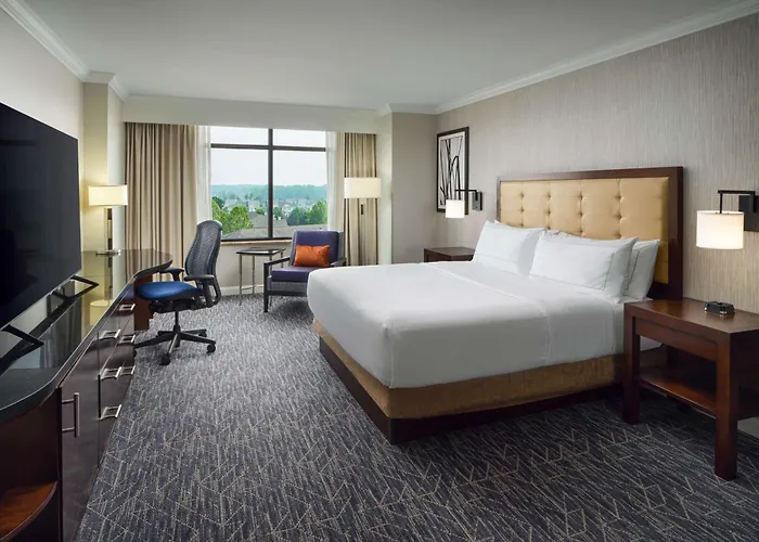 Hilton Richmond Hotel & Spa Short Pump