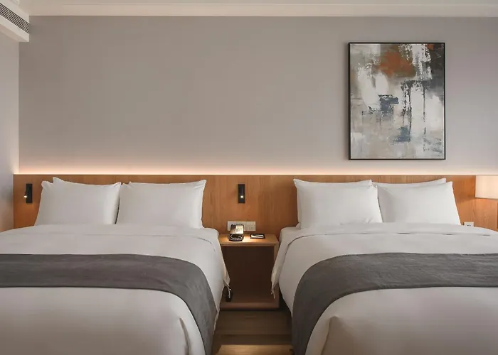 Grand Banyan Hotel Tainan